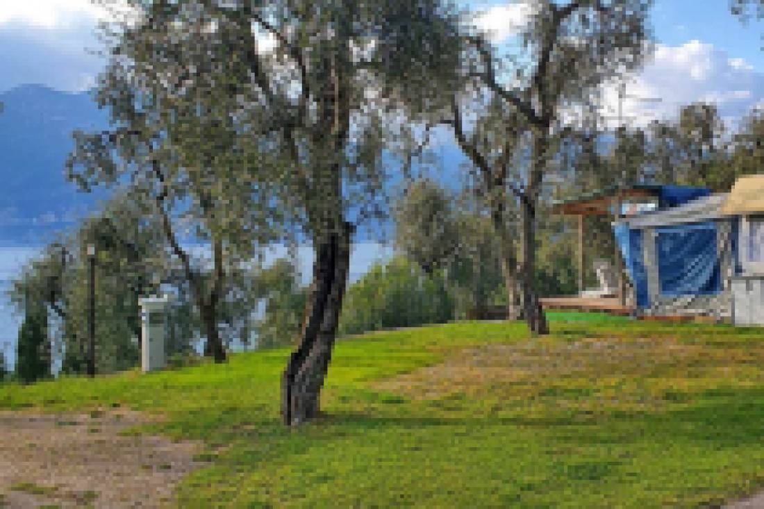 Camping Le Maior — Kemping in Brenzone sul Garda