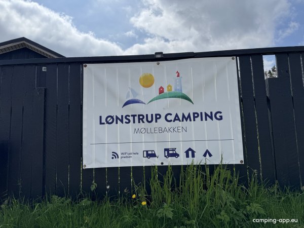 Lønstrup Camping-Möllebakken — Photo 4