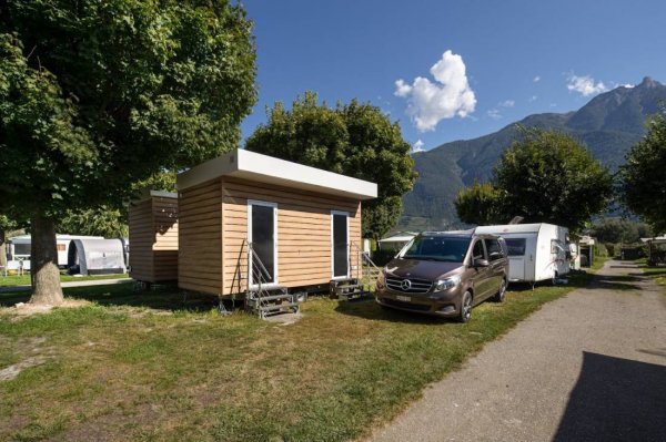 Camping de la Sarvaz — Photo 2