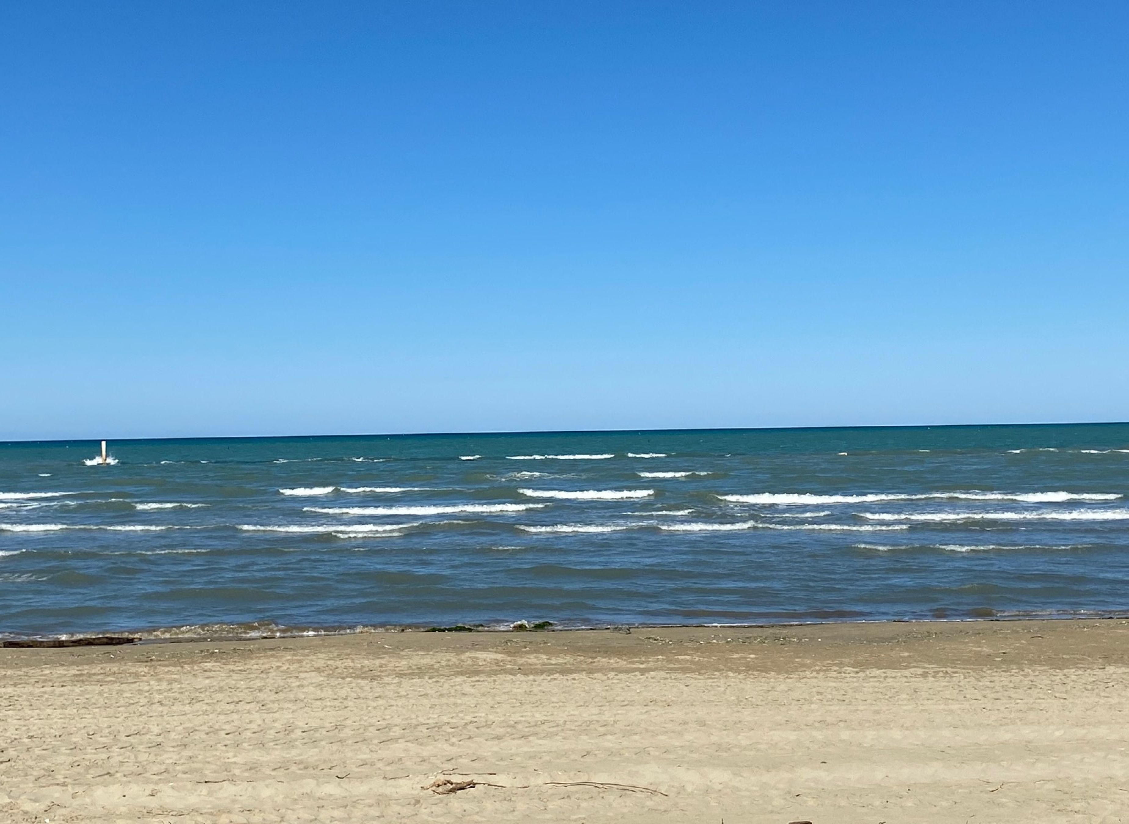 Il Paradiso Cologna Spiagga — Area Autocaravanas in Cologna Spiaggia