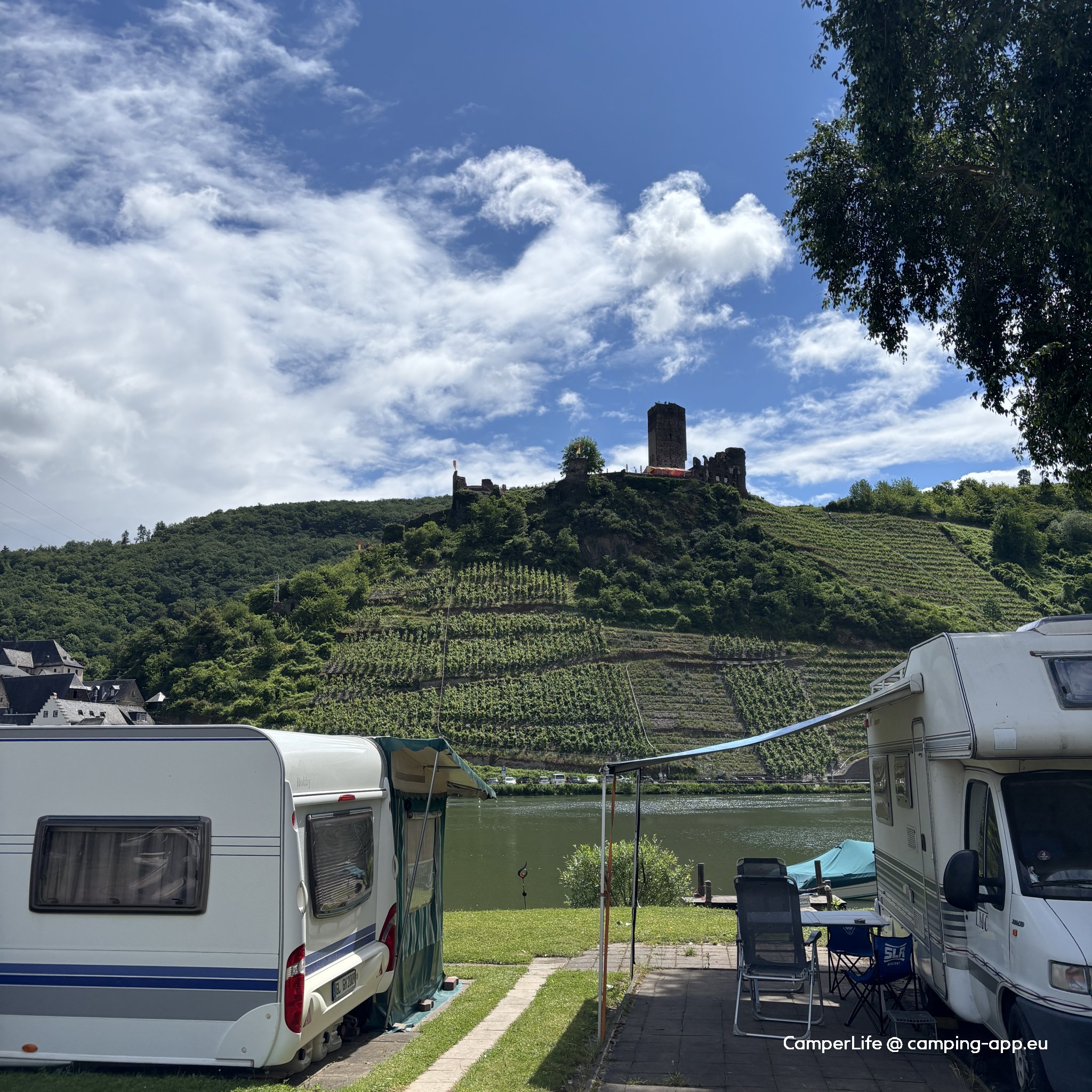 Campingplatz Happy Holiday — Campingplads in Ellenz-Poltersdorf