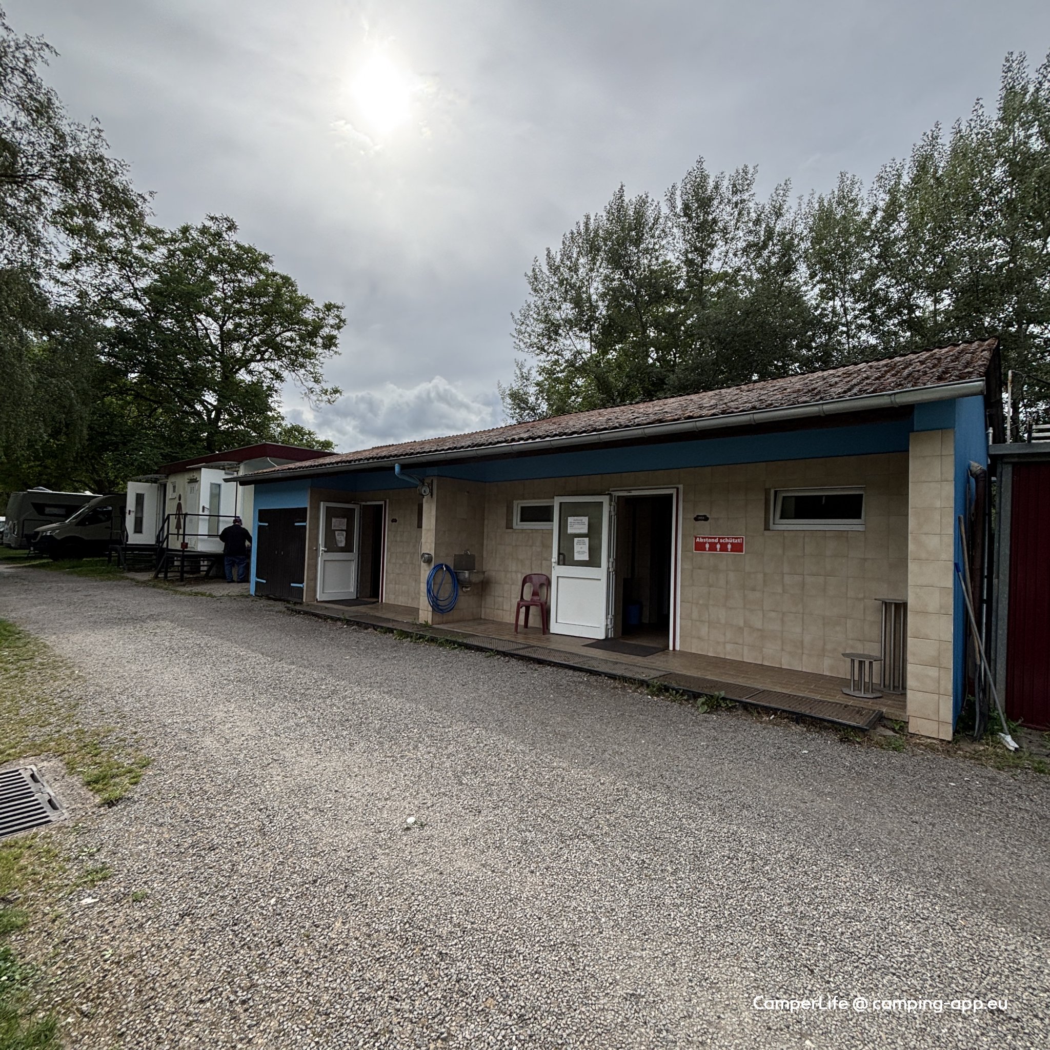 Campingplatz Happy Holiday — Photo 3