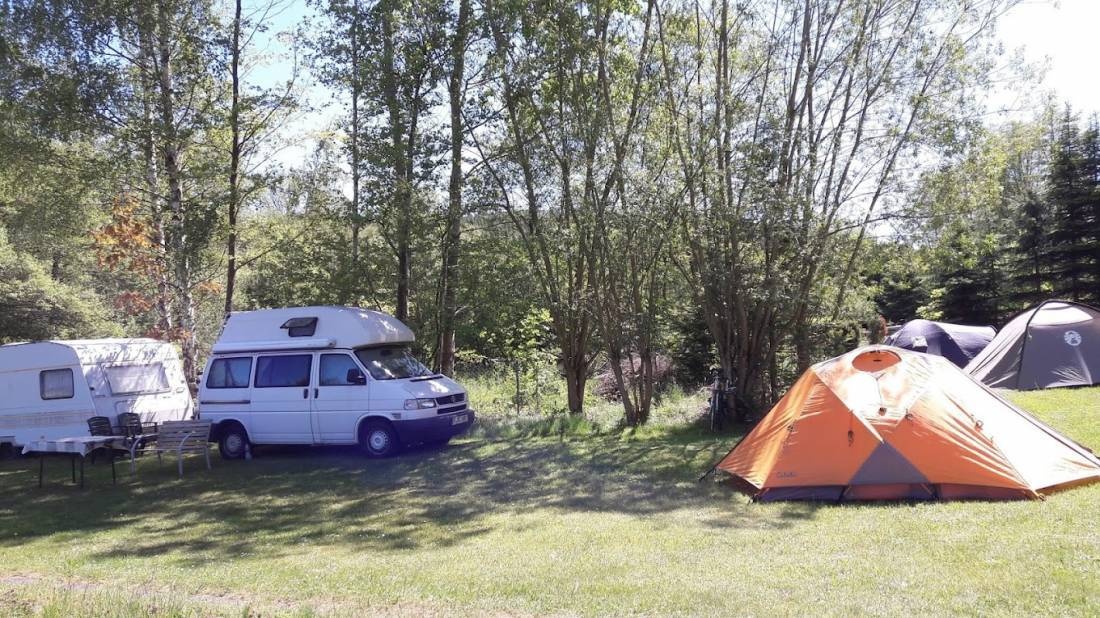 Camp Bahra — Kamp yeri in Bad Gottleuba-Berggießhübel