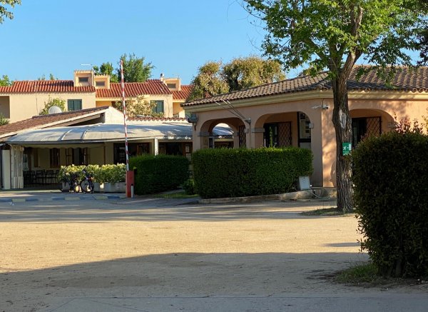 Camping San Teodoro La Cinta — Photo 4