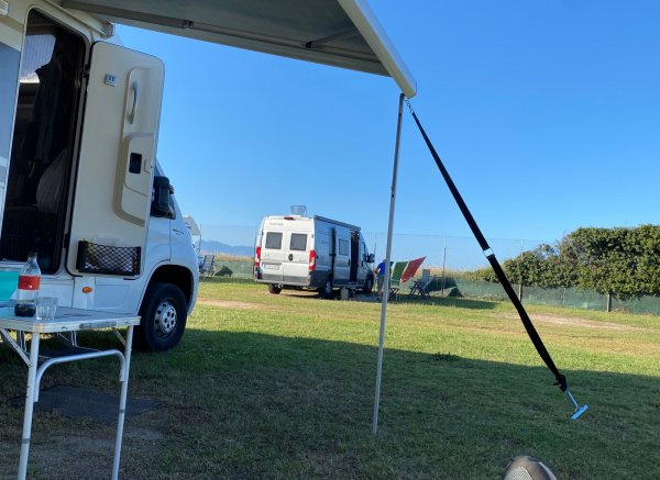 Camping San Teodoro La Cinta — Photo 2