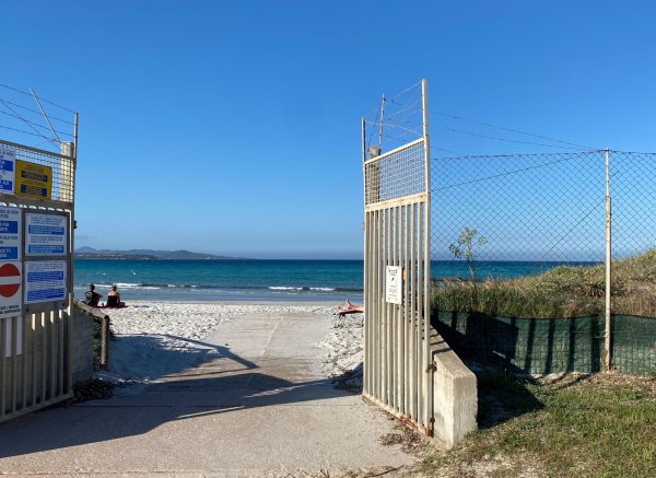 Camping San Teodoro La Cinta — Photo 3