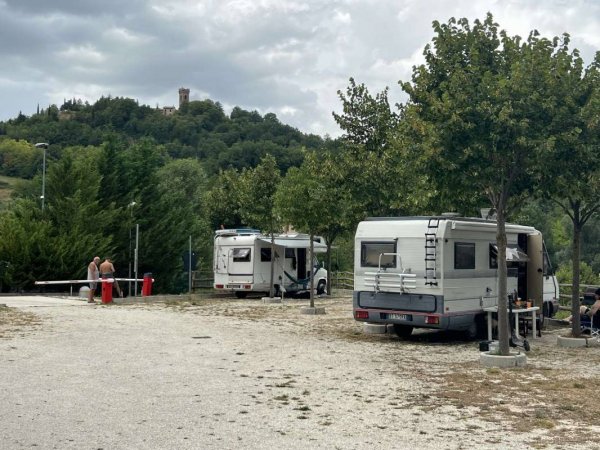 Area Camper Boccioni — Photo 2