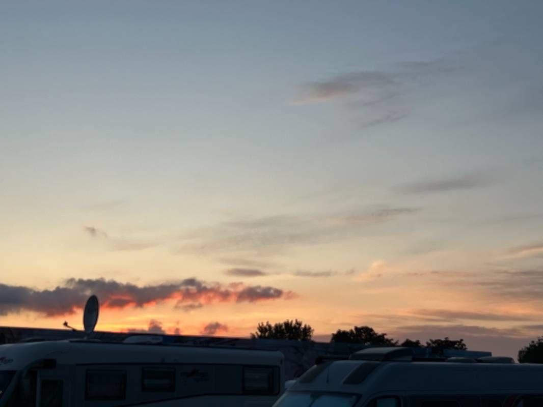 Stellplatz Trelleborg — 露营车营地 in Trelleborg