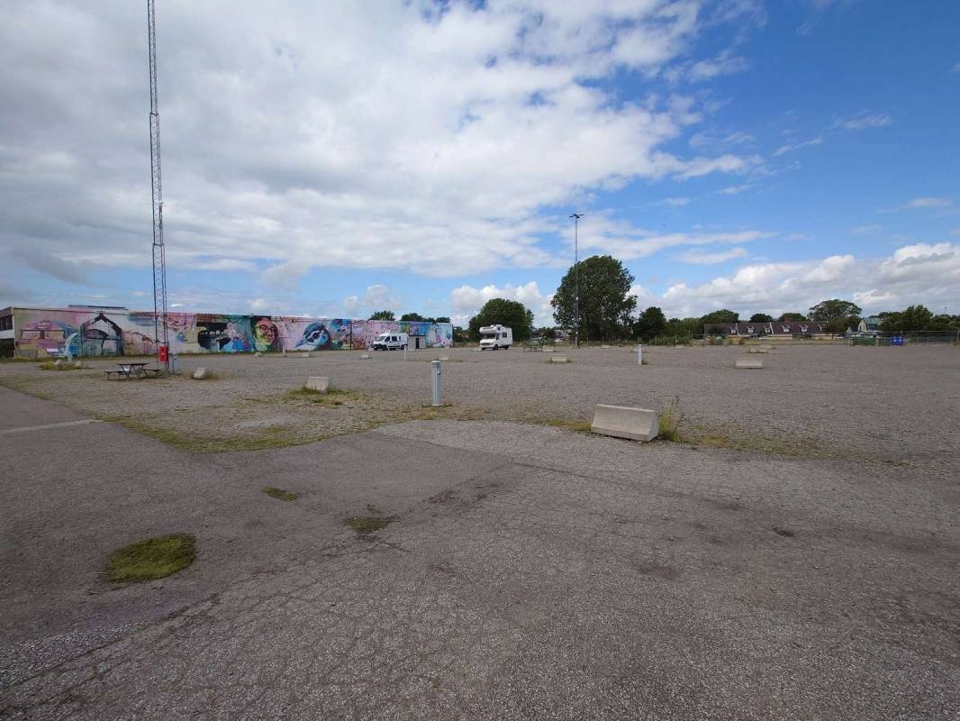 Stellplatz Trelleborg — Karavan Sitesi in Trelleborg