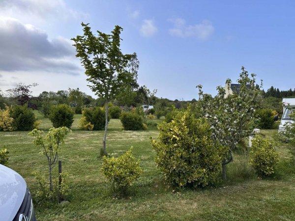 Camping des Rosaires