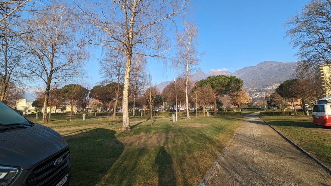 Camping Campofelice ***** — Kemping in Tenero-Contra