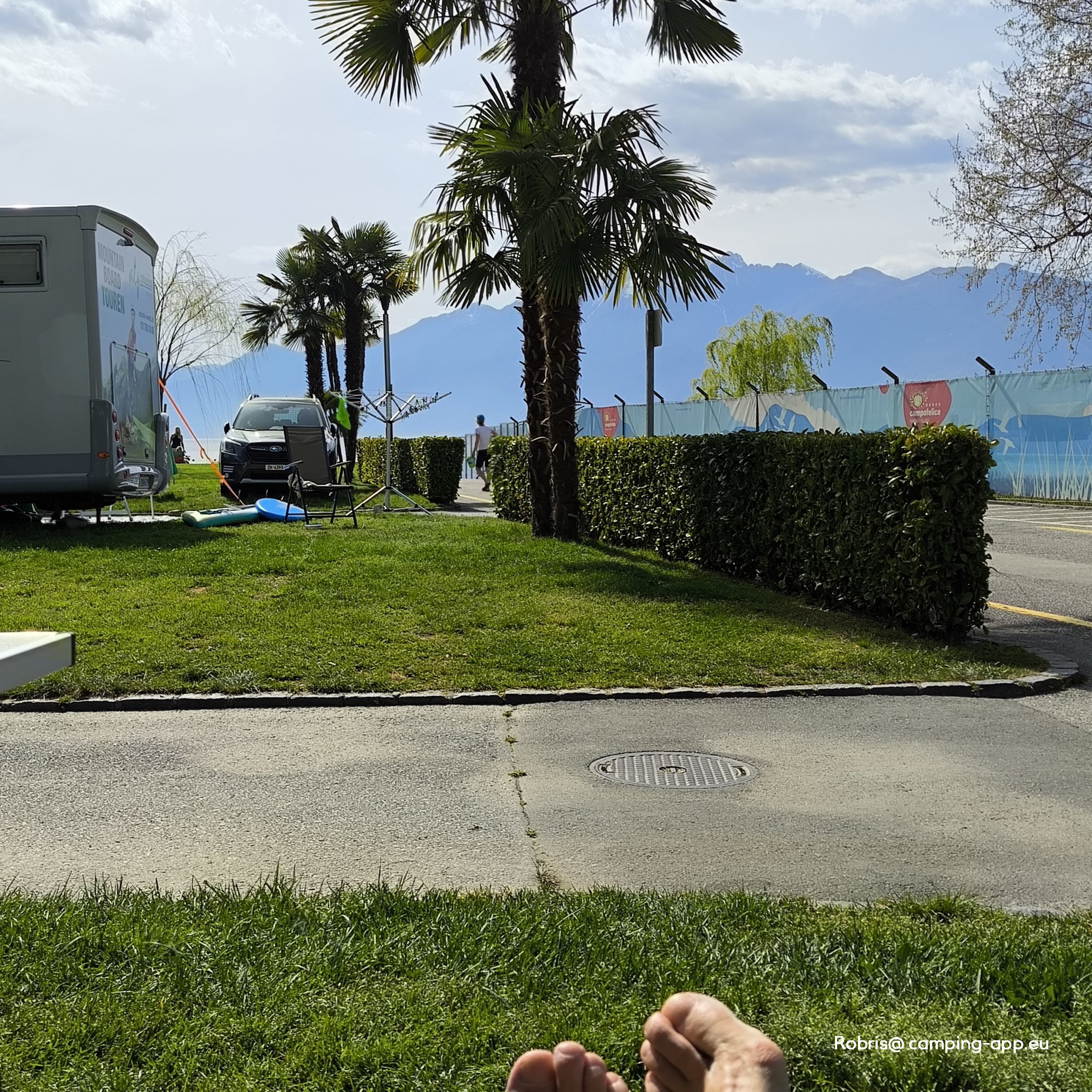 Camping Campofelice ***** — Fotoğraf 3