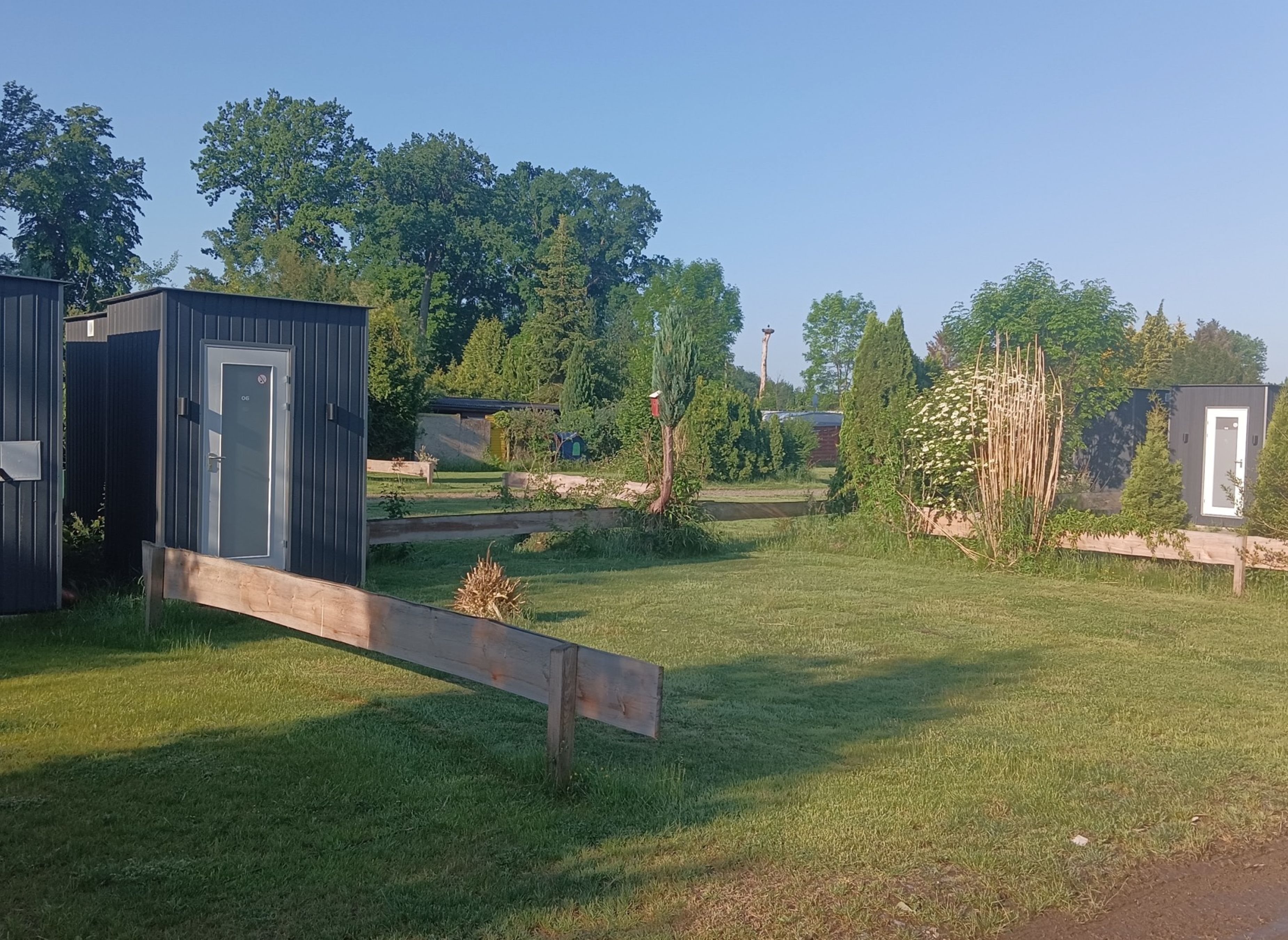 Camping Resort Langlingen — Kemping in Langlingen