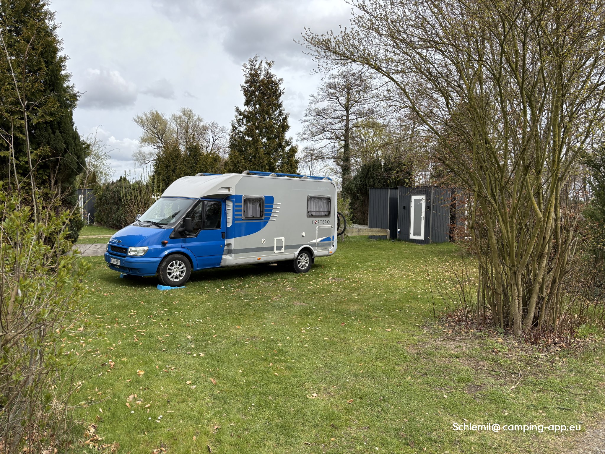 Camping Resort Langlingen — Kemping in Langlingen