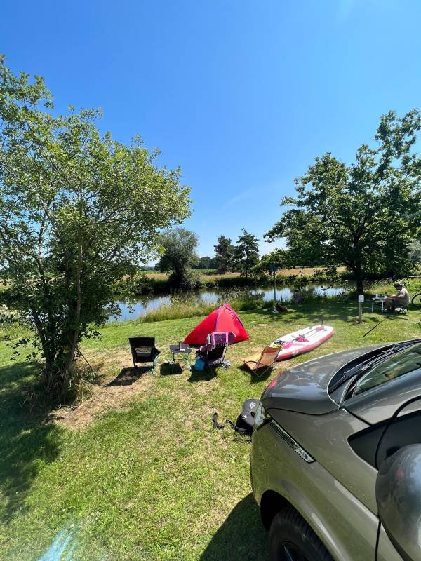 Camping Resort Langlingen — Photo 6