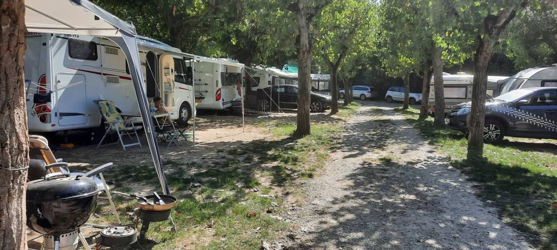 Camping Belvedere — Sítio de acampamento in Lazise