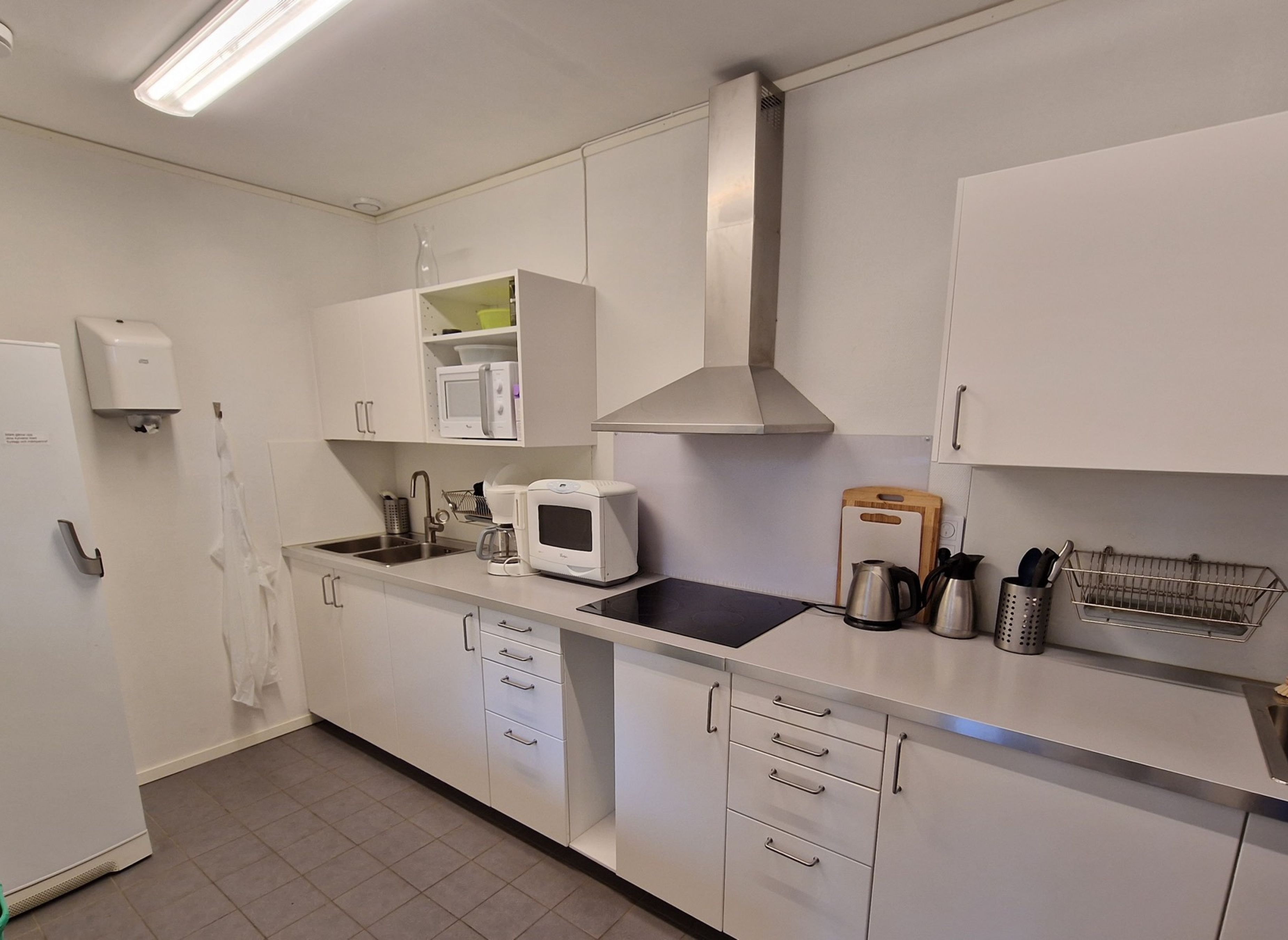 Furulid — Campingplass in Motala