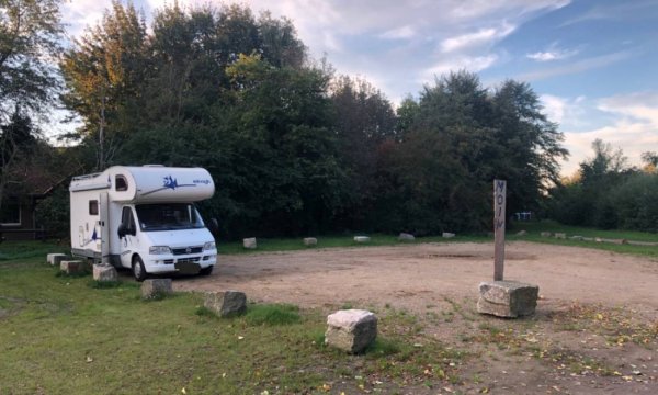 Stellplatz Meldorf — Photo 2