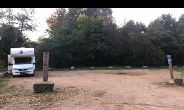 Stellplatz Meldorf — Foto 4