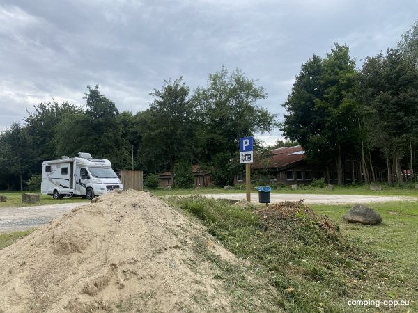 Stellplatz Meldorf — Photo 4