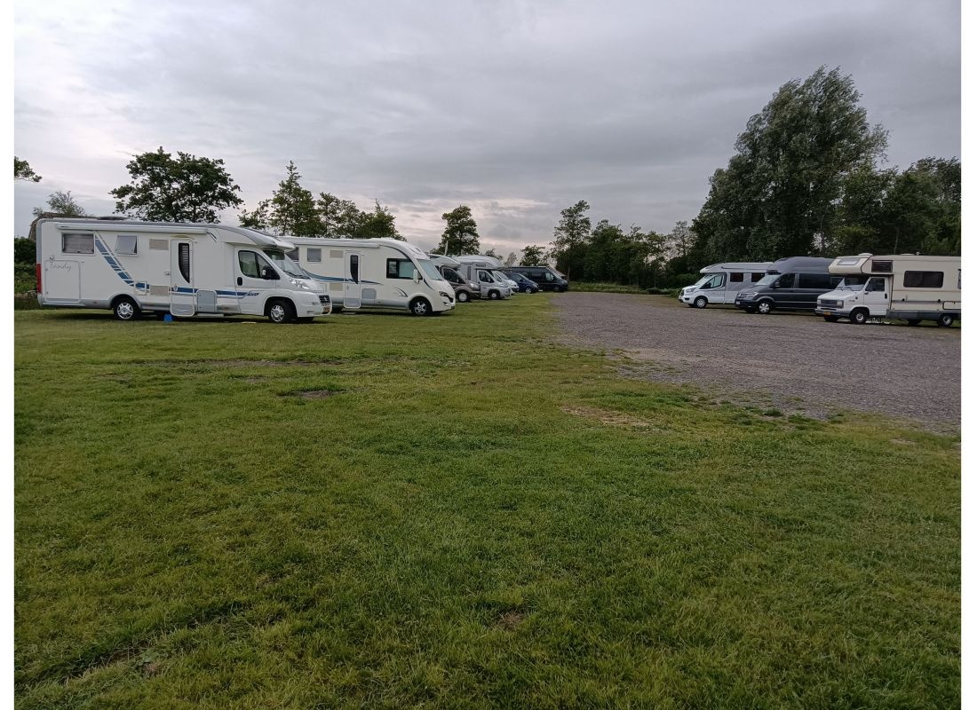Zwaansmeerpolder — Campingplatz in Uitgeest
