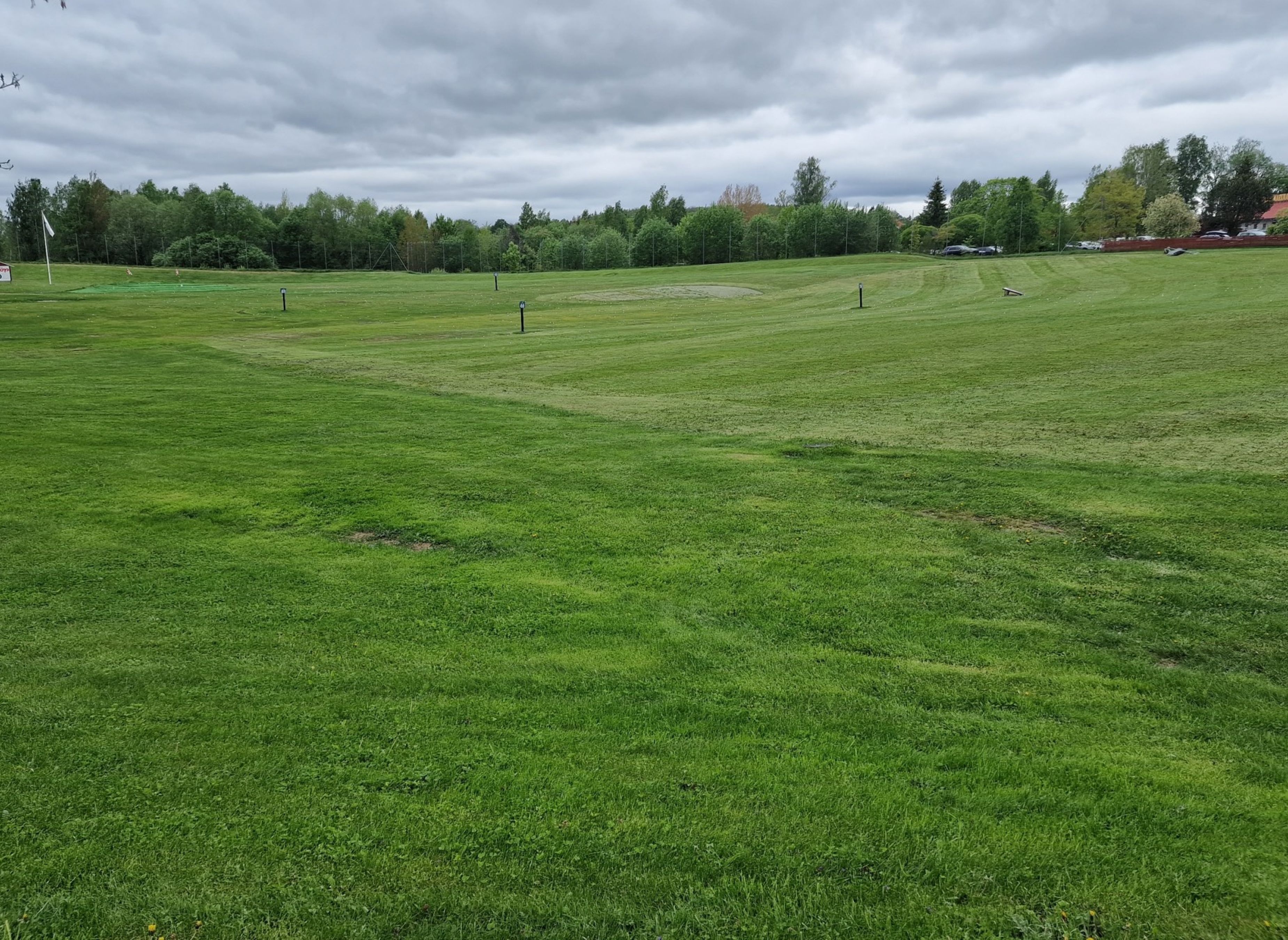 Lindesberg Citycamping och Ställplats — Місце для кемперів in Lindesberg
