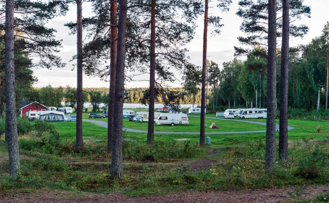 First Camp Arcus - Luleå — Sítio de acampamento in Luleå