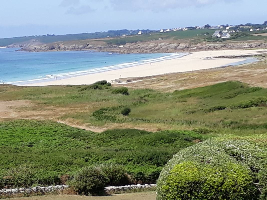 Camping Kermaléro — Campingplass in Primelin