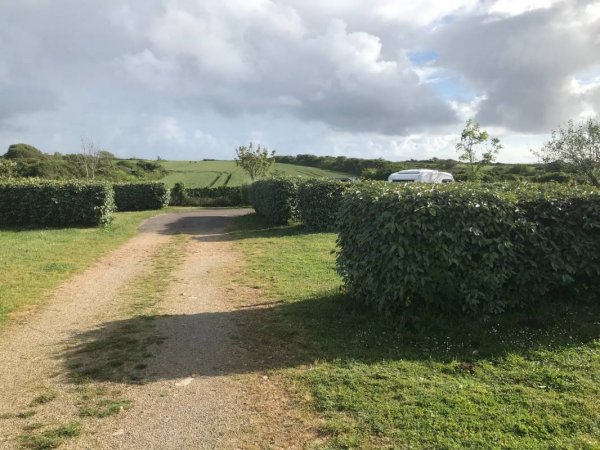 Camping Kermaléro — Foto 3