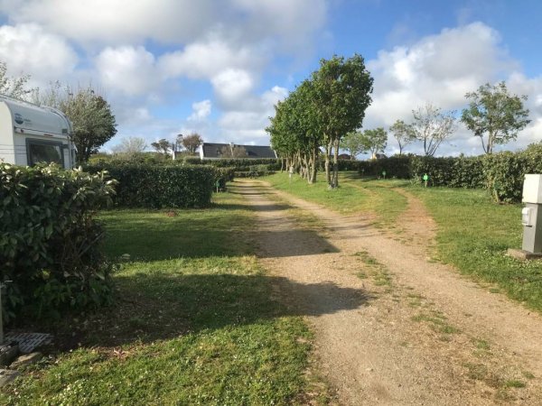 Camping Kermaléro — Foto 2