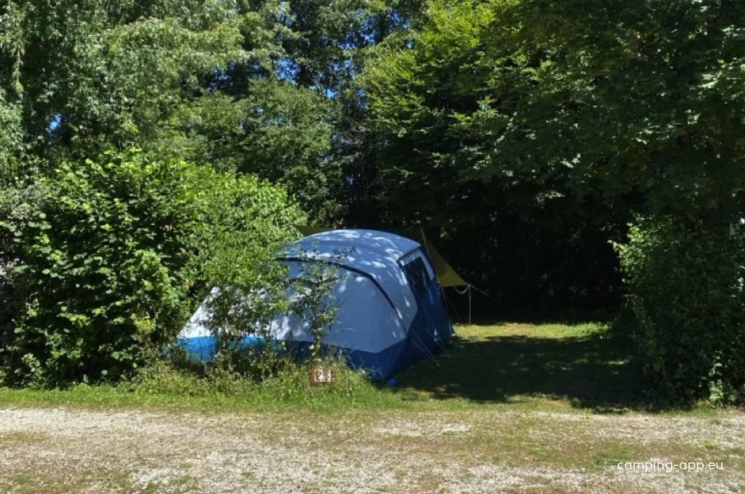 Camping La Prairie ** — Kemp in Boissia