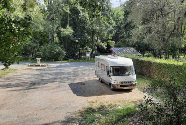 Stellplatz Rue du Lavoir — Photo 3