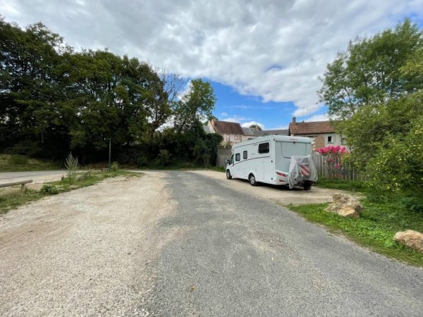 Stellplatz Rue du Lavoir