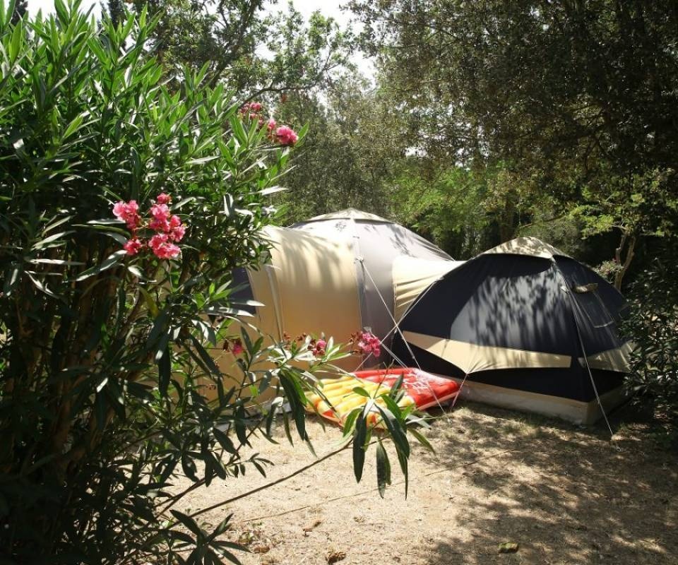 Camping tres estrellas Costa Brava — Campingplatz in Vall-llobrega