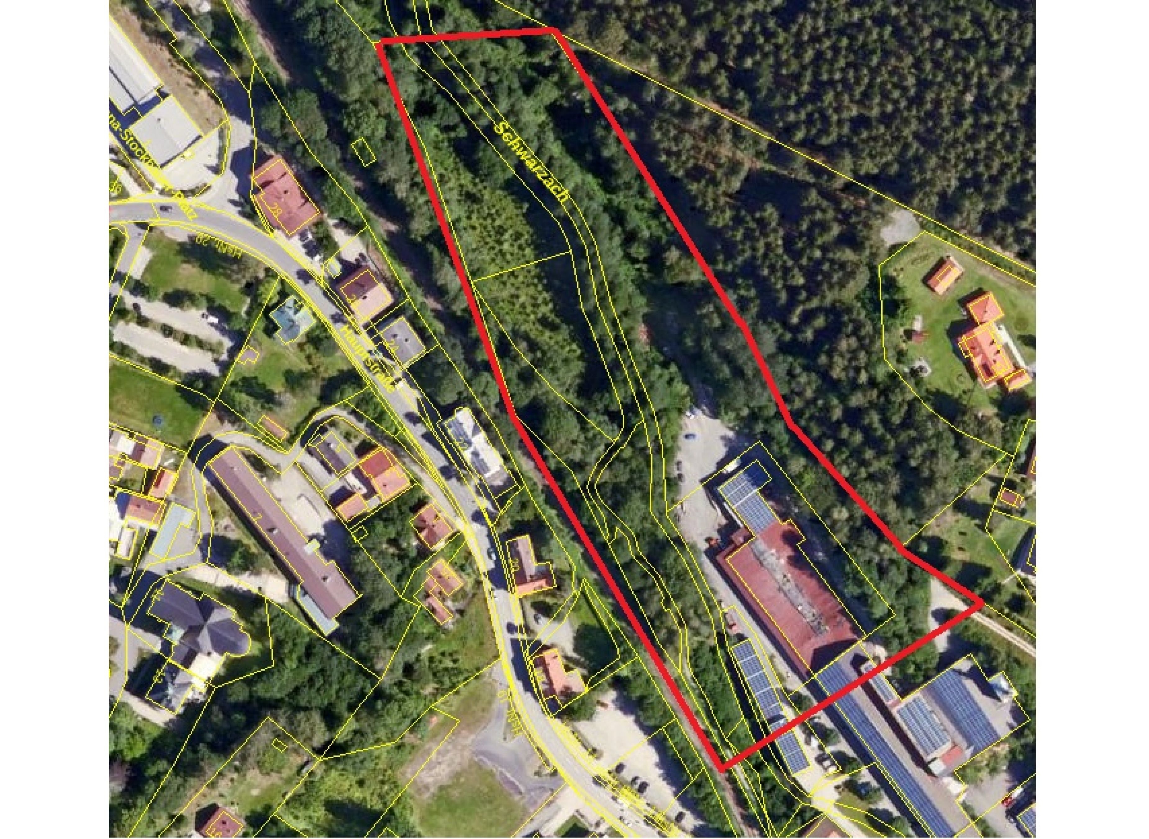 Spiegelau Zentrum direkt am Nationalpark — Stellplatz in Spiegelau
