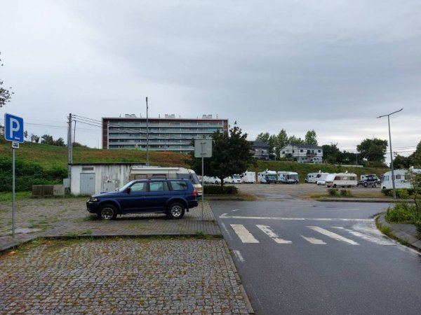 Stellplatz Guimarães
