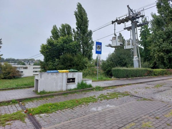 Stellplatz Guimarães — Photo 3