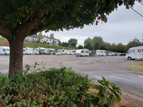 Stellplatz Guimarães — Photo 2