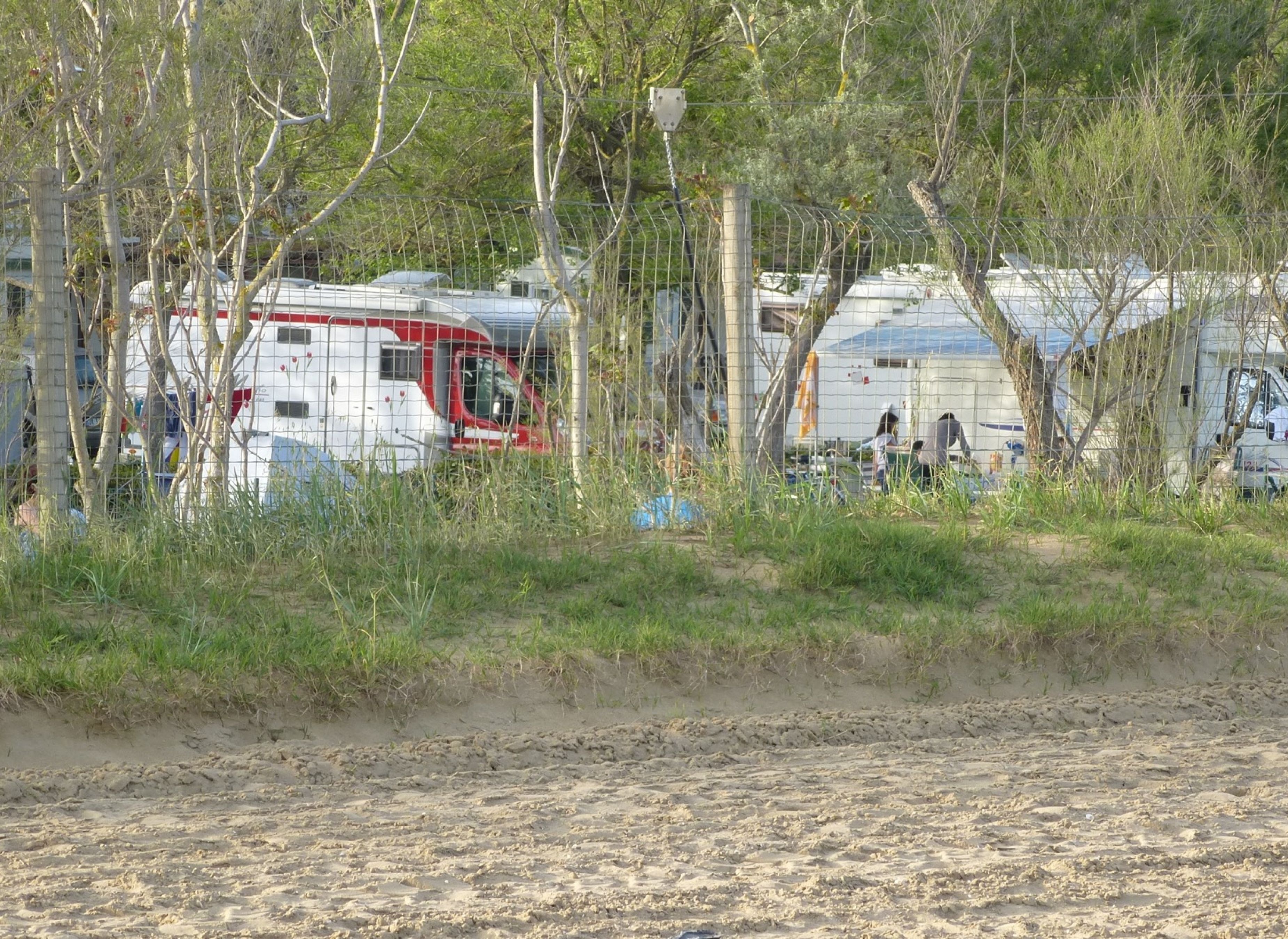 Camping Pra' delle Torri **** — Campingplatz in Caorle