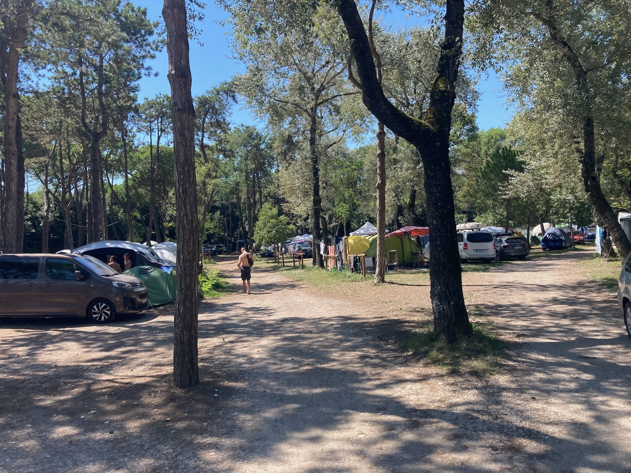Camping Pra' delle Torri **** — Campingplass in Caorle