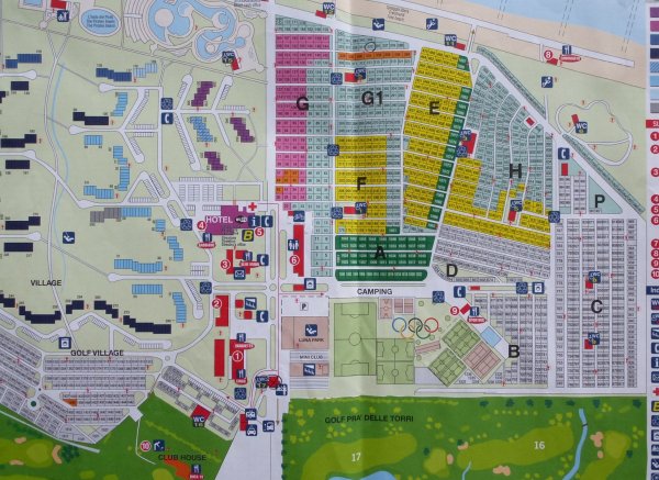 Camping Pra' delle Torri **** — Photo 3