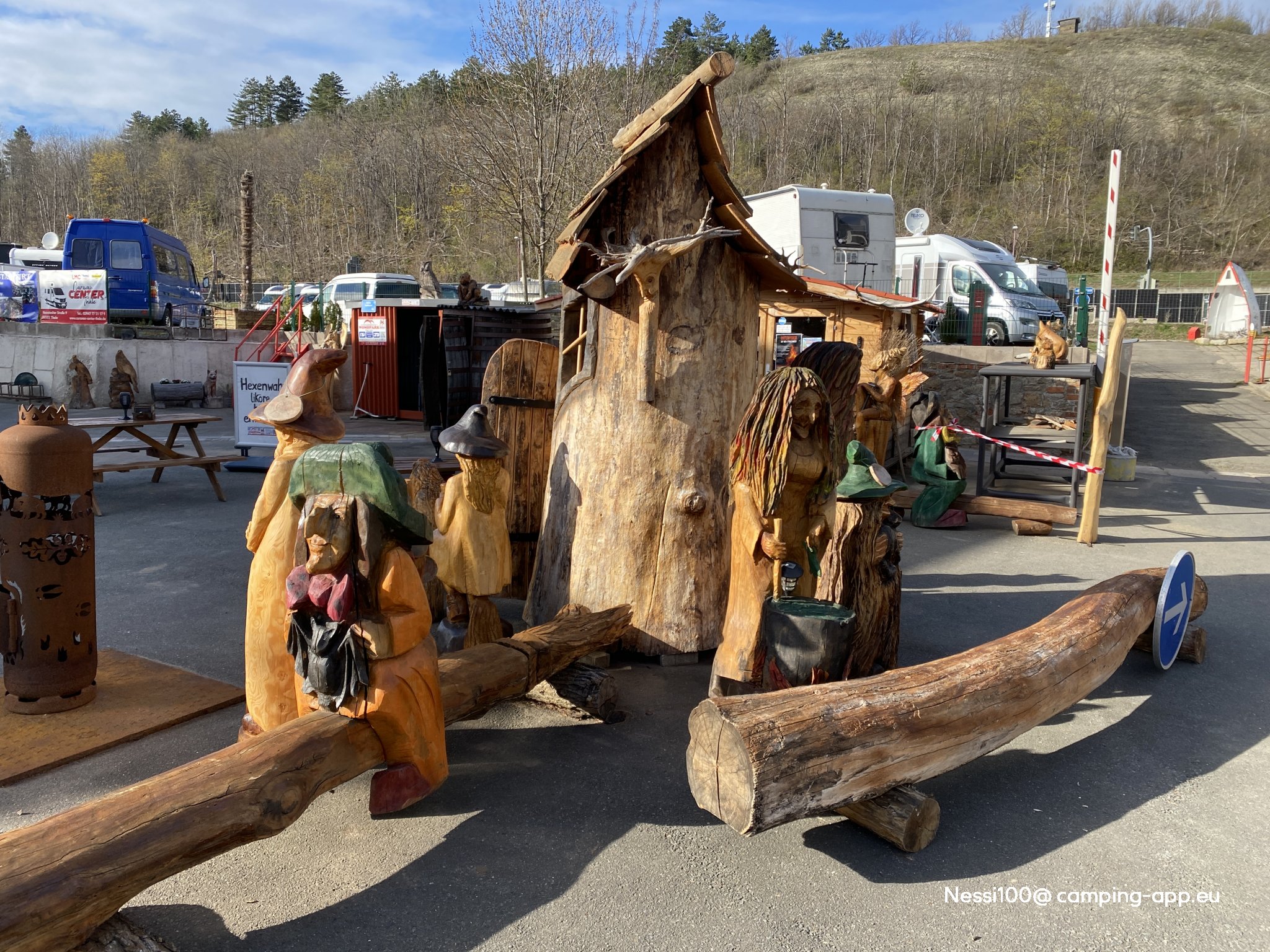 Womopark24 Thale Harz — Fotografie 3