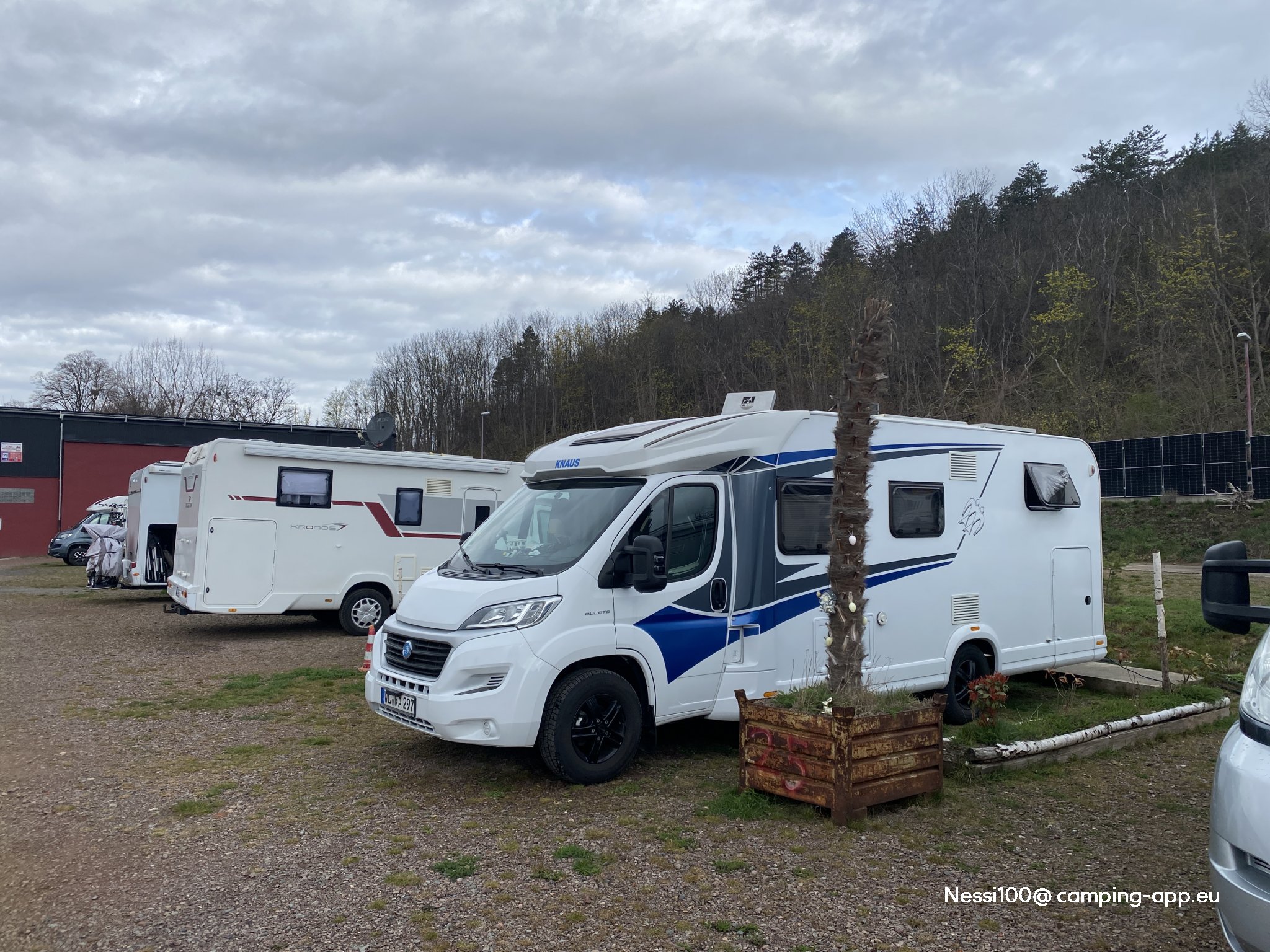 Womopark24 Thale Harz — Fotografie 4