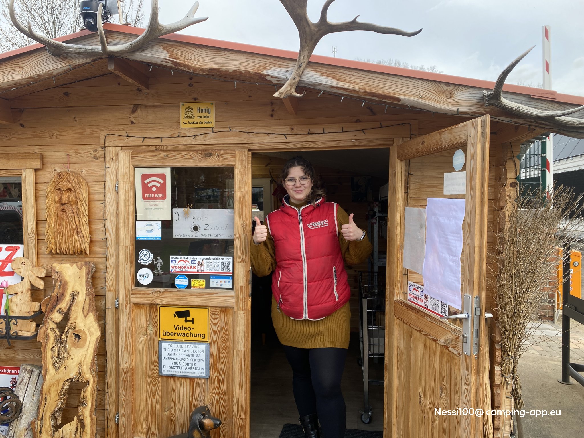 Womopark24 Thale Harz — Fotografie 5