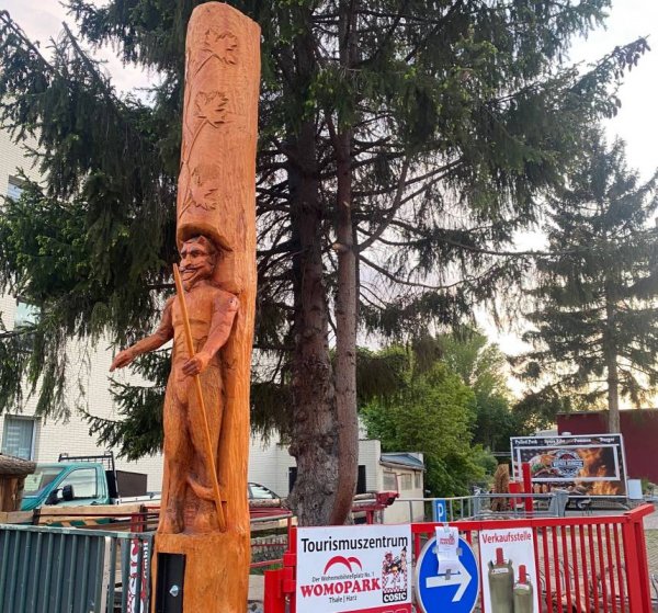 Womopark24 Thale Harz — Photo 3