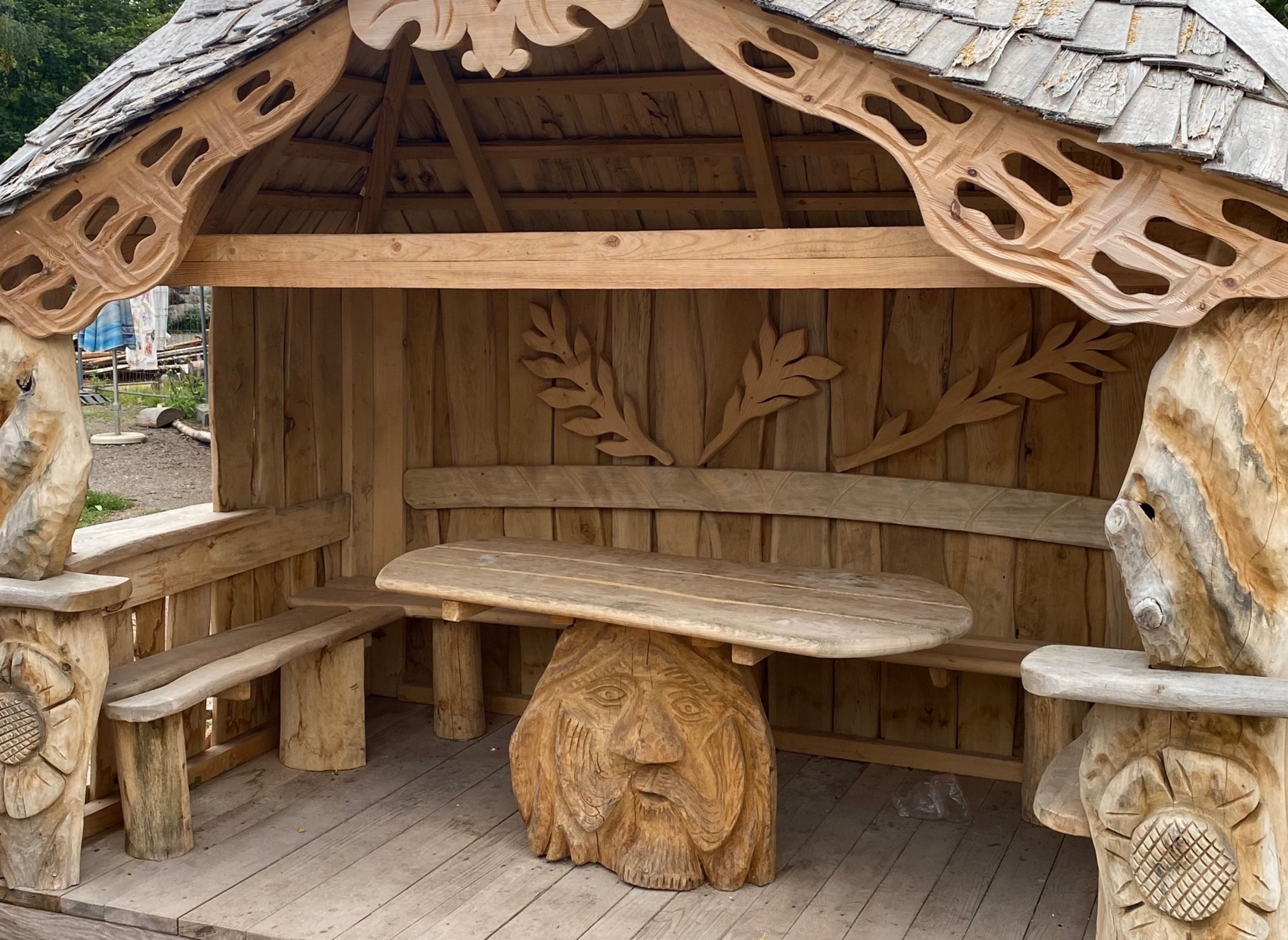 Womopark24 Thale Harz — 露营车营地 in Thale