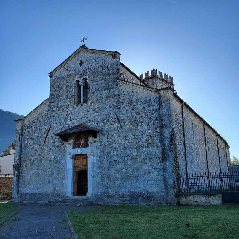 Stellplatz Camaiore — Bobilplass in Camaiore