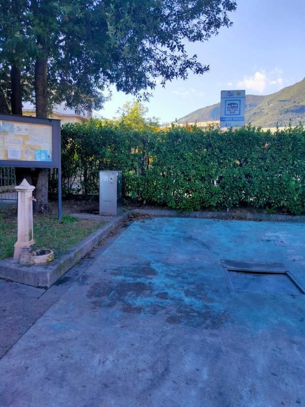 Stellplatz Camaiore — Karavan Sitesi in Camaiore