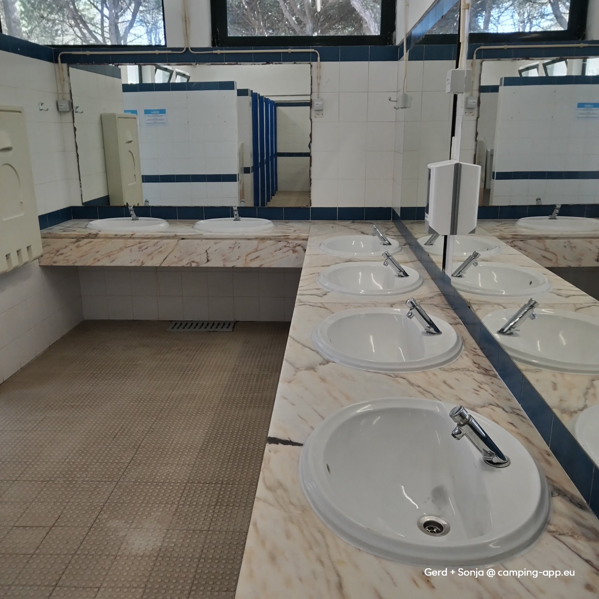 Camping Orbitur Guincho — Foto 4