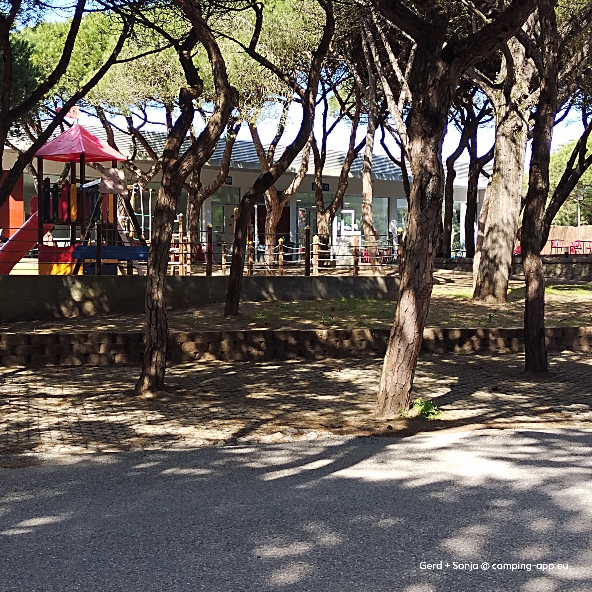 Camping Orbitur Guincho — Photo 4